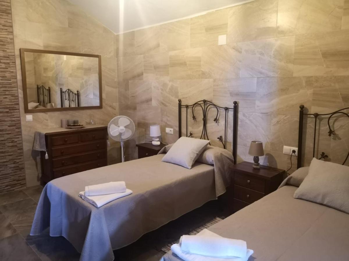 Casa Rural La Pradera Villanueva de la Concepcion Bagian luar foto