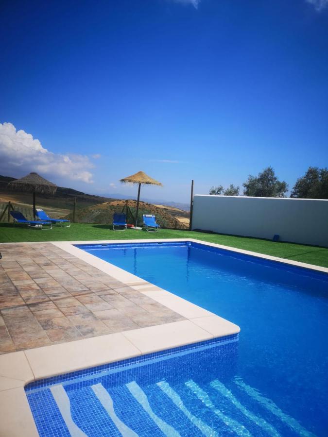 Casa Rural La Pradera Villanueva de la Concepcion Bagian luar foto