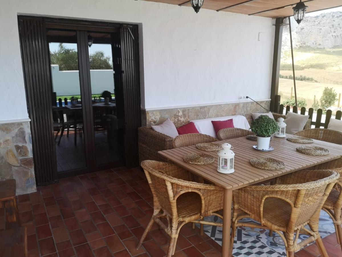 Casa Rural La Pradera Villanueva de la Concepcion Bagian luar foto