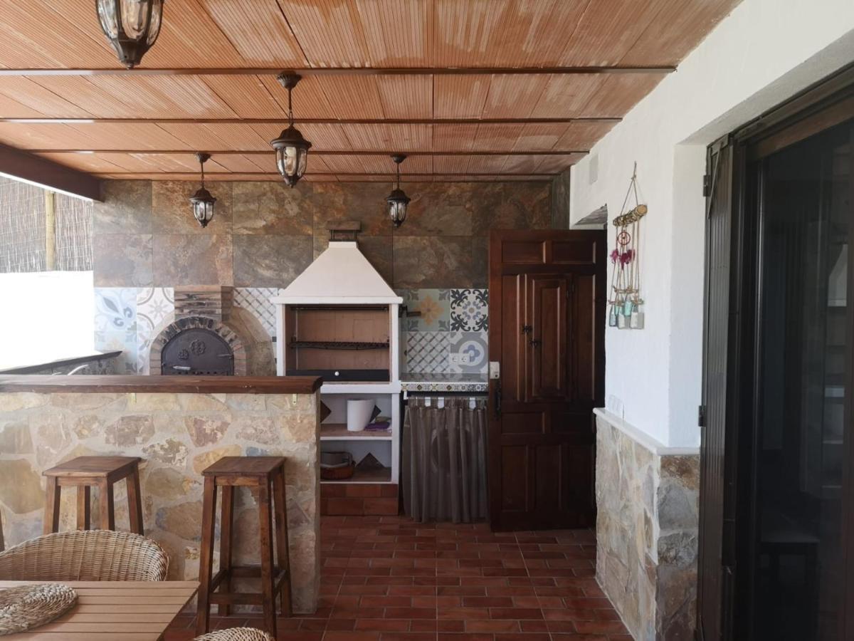 Casa Rural La Pradera Villanueva de la Concepcion Bagian luar foto